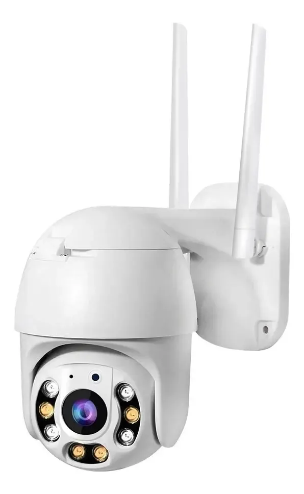 CAMARA IP66 PARA EXTERIORES 