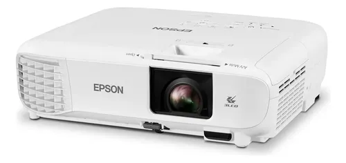 Proyector Epson PowerLite E24 – 3.600 lúmenes – XGA – 3LCD – Modelo V11HB51021