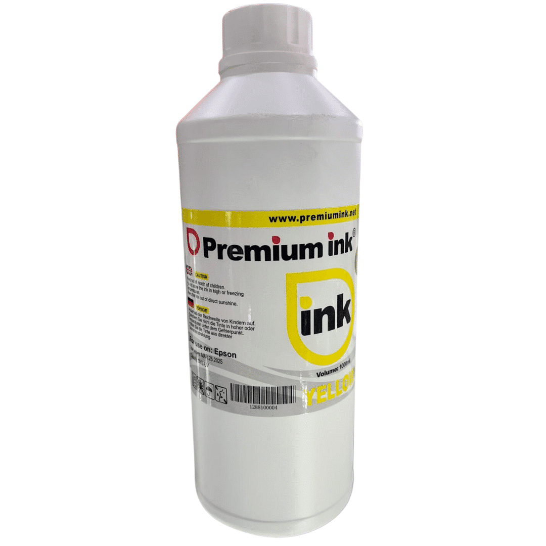 TINTA YELLOW 1 LITRO 