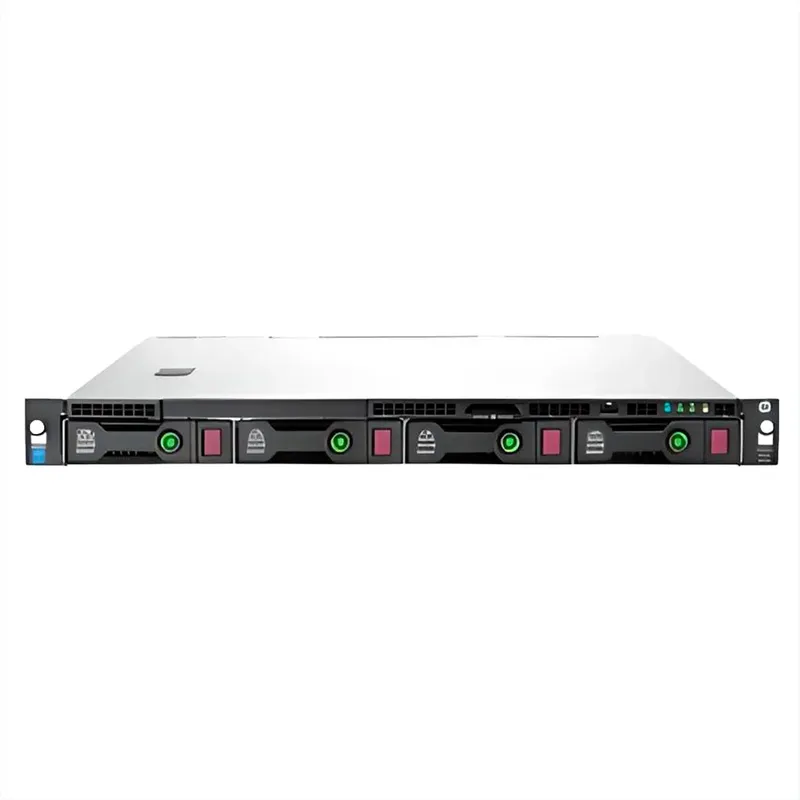 SERVIDOR HP 868703-B21 PROLIANT DL380 GEN10, 2xXEON GOLD 8170 52 CORES 2.1GHz, 10x1.2TB SAS 16SFF, 64GB RAM DDR4, 2x500W TIPO RACK