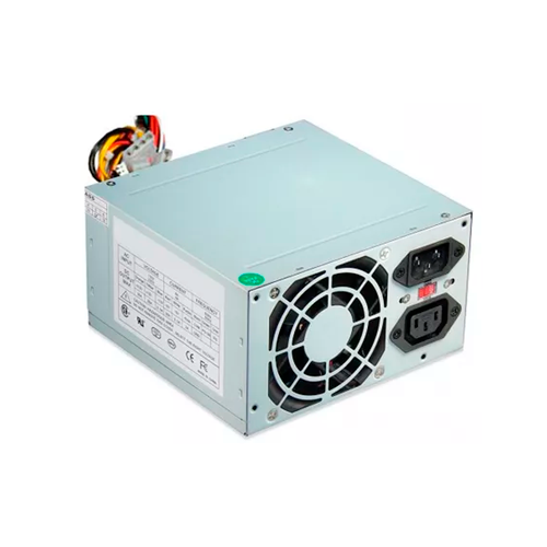 Fuente de poder Slim / Mini ATX 600W, 24 pines + 4 pines”